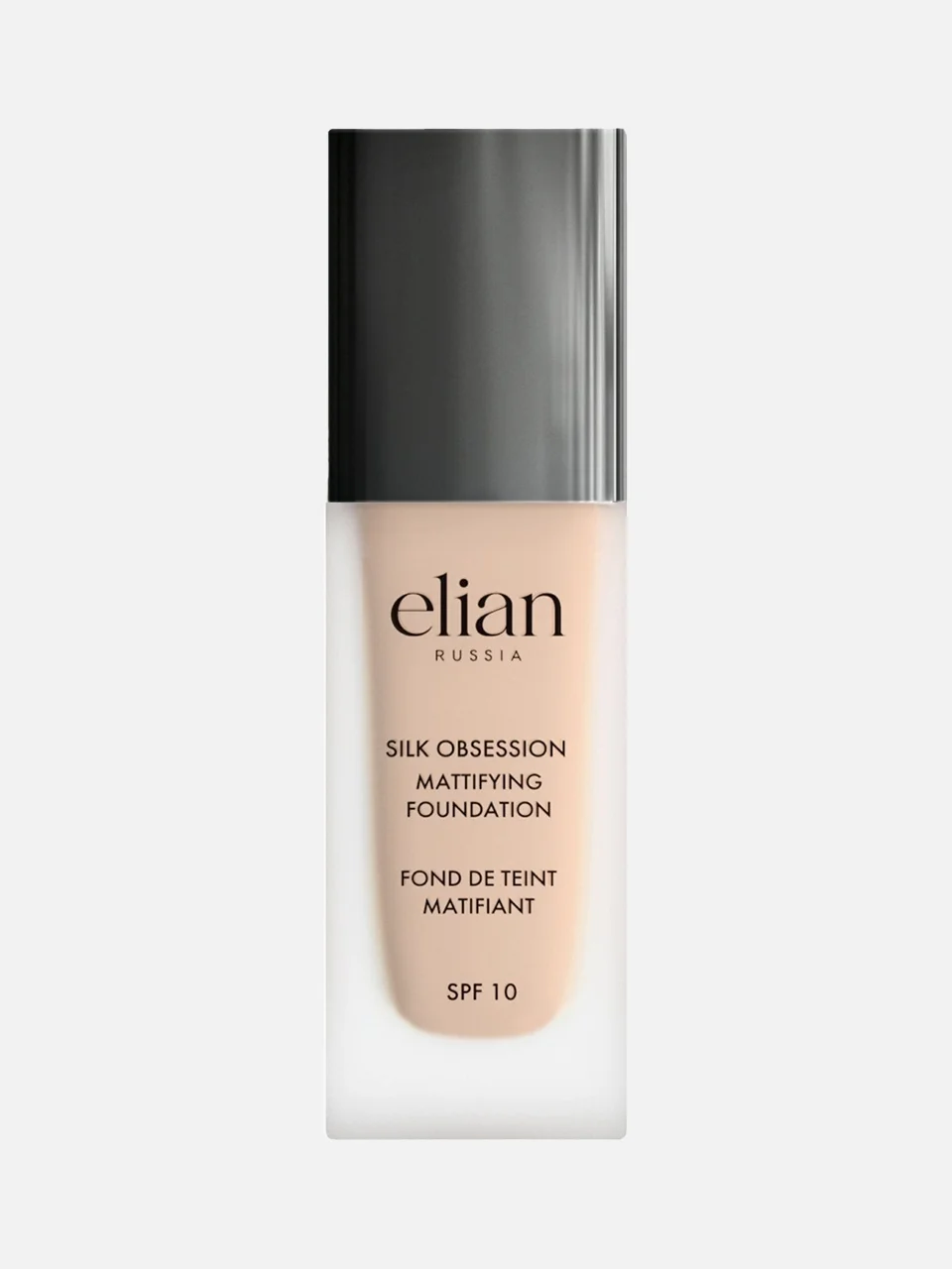 Тональное средство для лица Silk Obsession, Elian Russia (Стоимость: 1 130 руб)