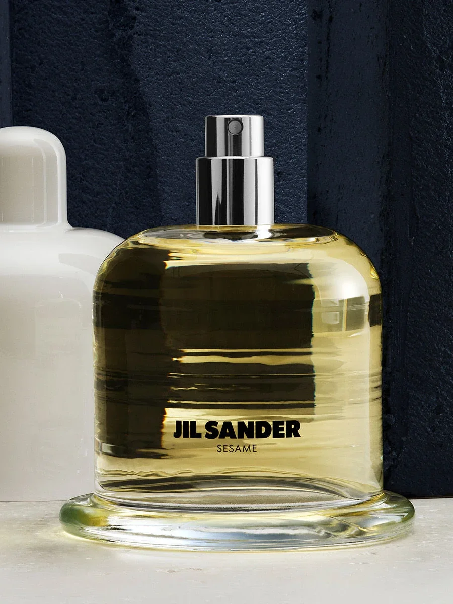 Jil Sander, джил сандер, Jil Sander духи, Jil Sander парфюм, Olfactory Series 1, высокая парфюмерия
