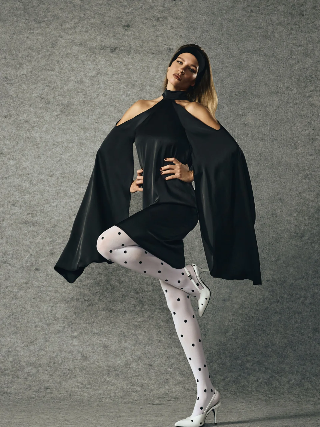 EKONIKA, эконика, эконика новинки, polka dot, Одри Хепберн, Дарья и Егор Петровы, танцы