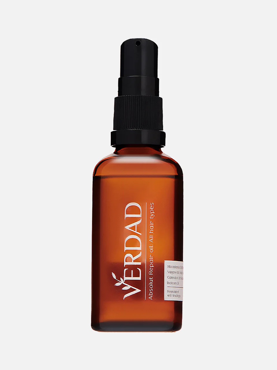 Несмываемое масло для волос VERDAD absolut repair oil, цена: 1 020 ₽