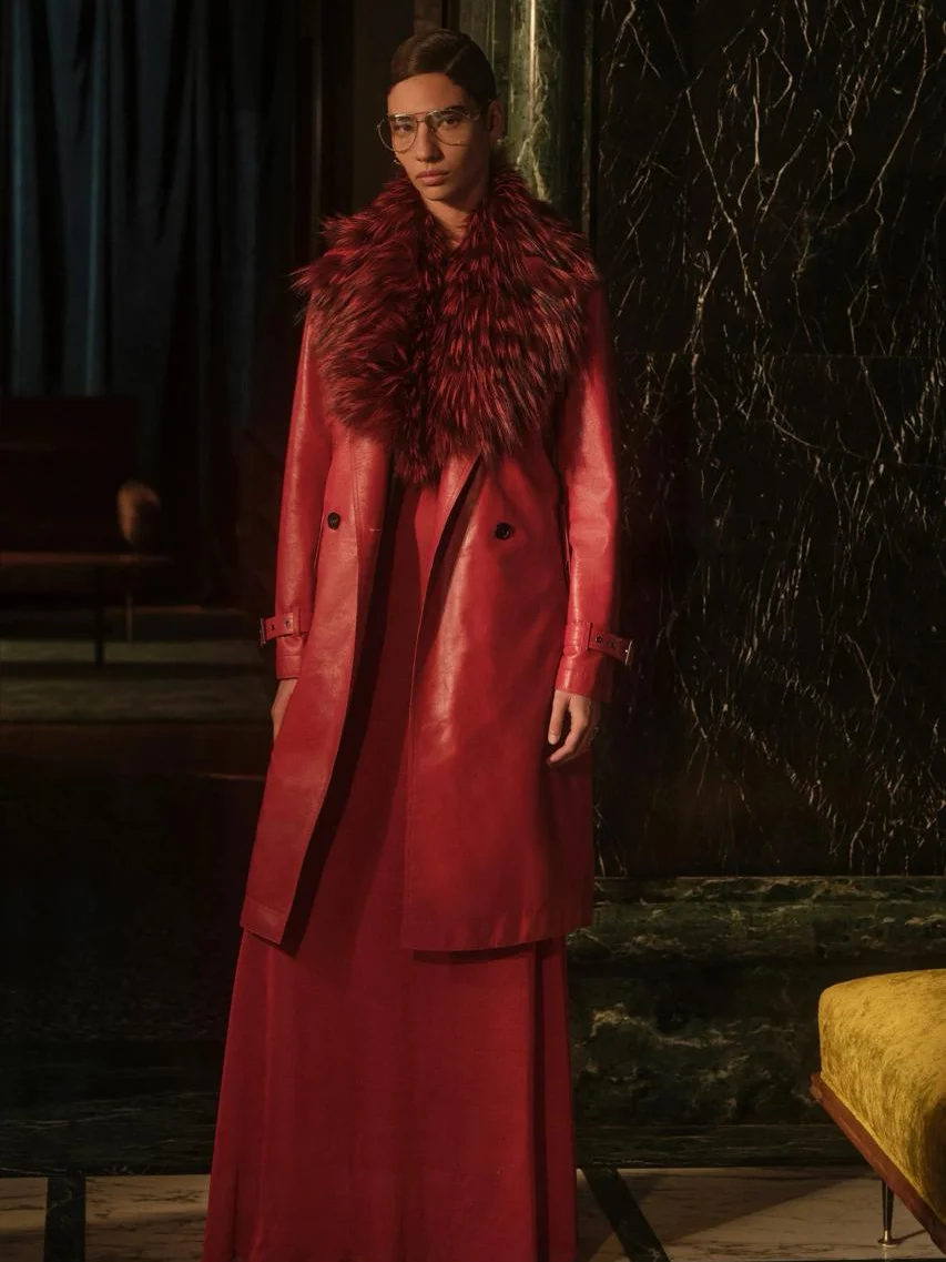 Fendi, фенди, Fendi круизная коллекция, Fendi новая коллекция, Fendi Cruise 2027, Мария Грация Кьюри