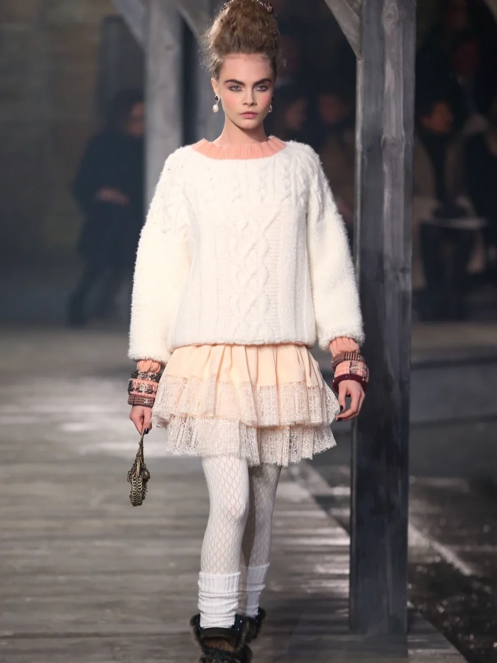 Chanel Métiers d'Art 2012