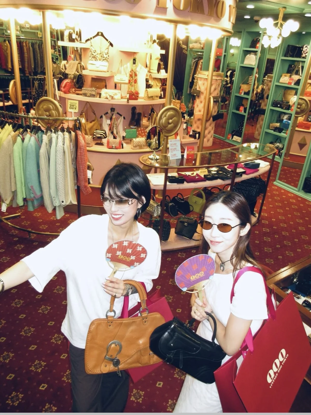 VINTAGE QOO TOKYO — Токио