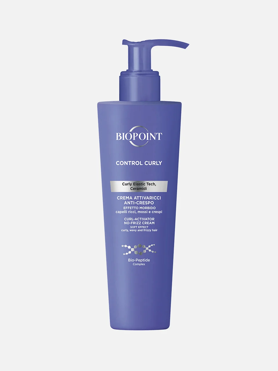 Крем-активатор локонов Control Curly, Biopoint