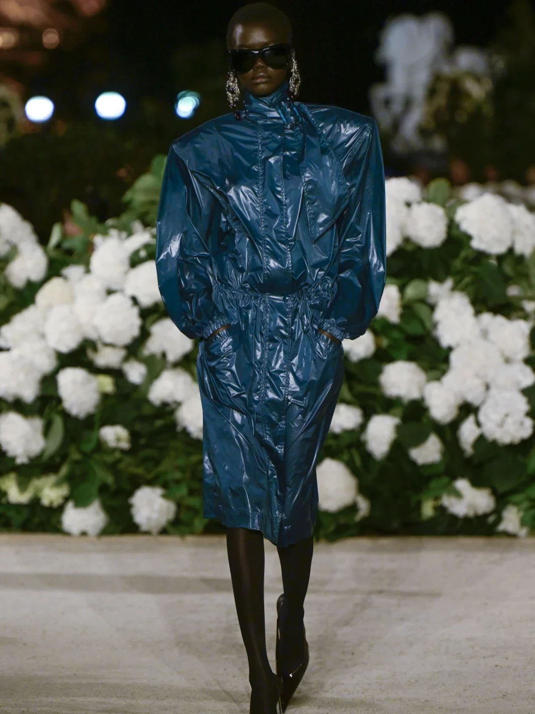 Saint Laurent, весна-лето 2026