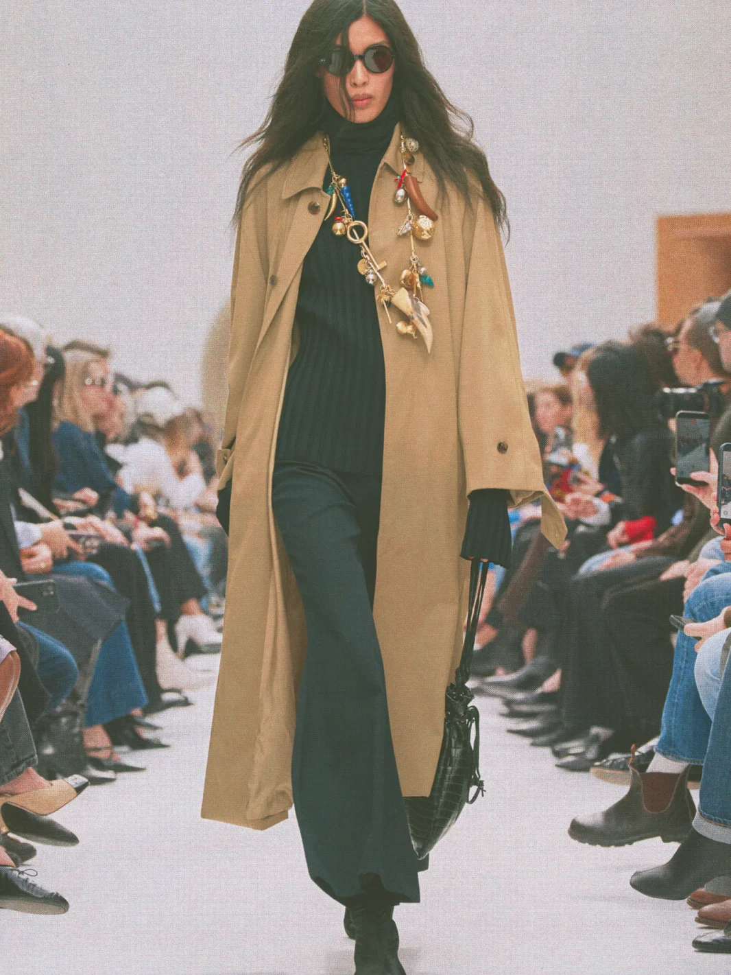 Celine, осень-зима 2026