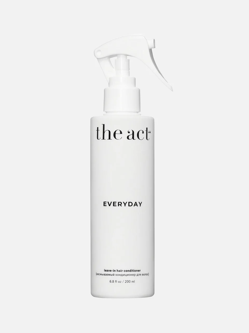 Несмываемый кондиционер The Act conditioner everyday