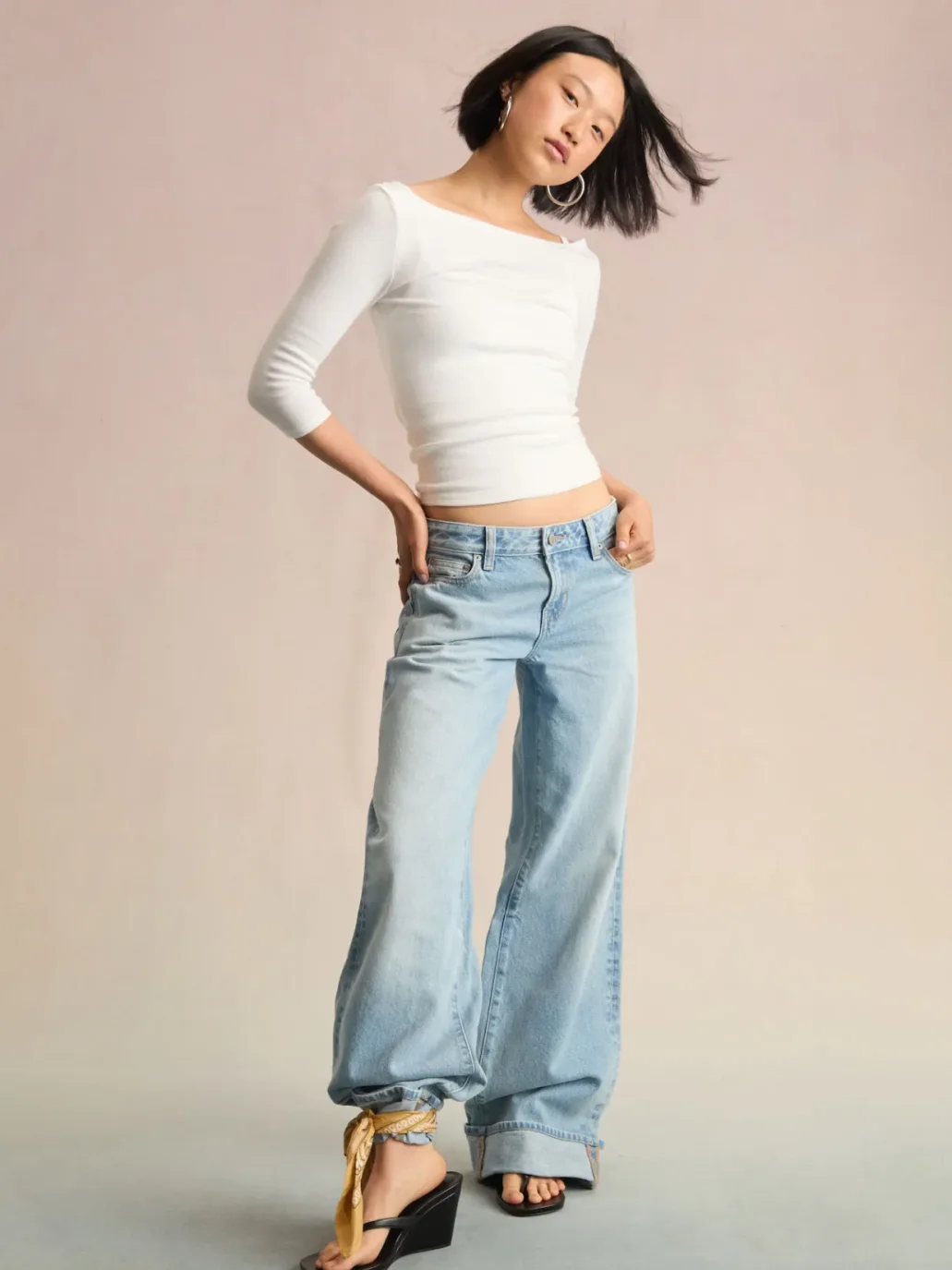 селена гомес деним новая коллекция джинсы rare pacsun благотворительность