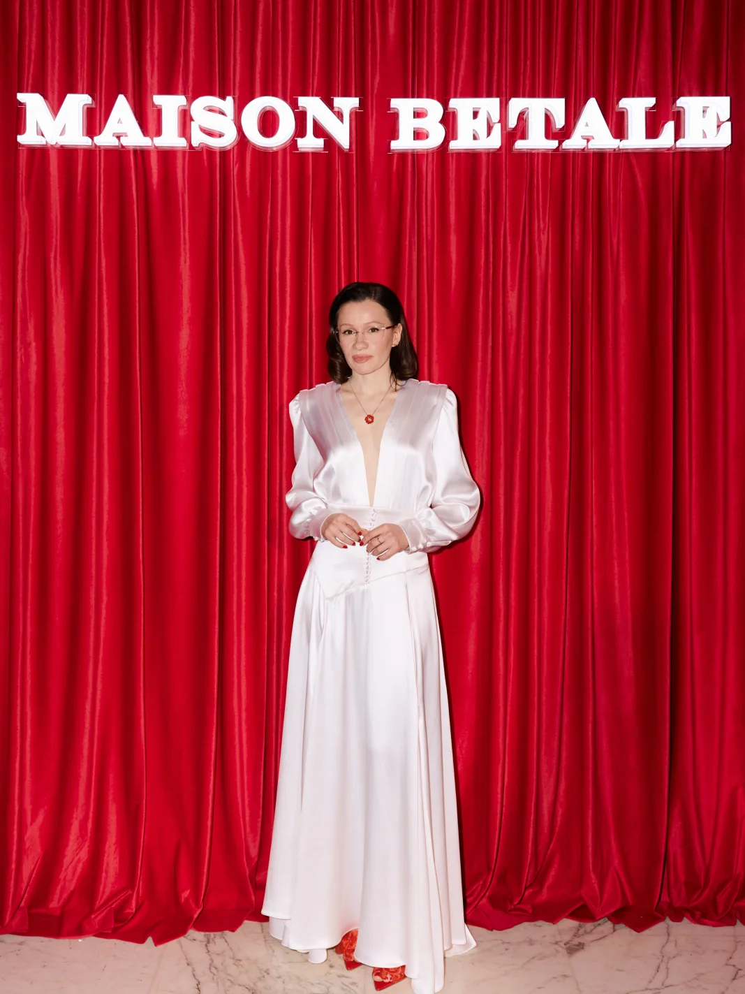 Maison Betale, мезон бетале, Maison Betale показ, Maison Betale новинки, Maison Betale новая коллекция, Рада Хоконова