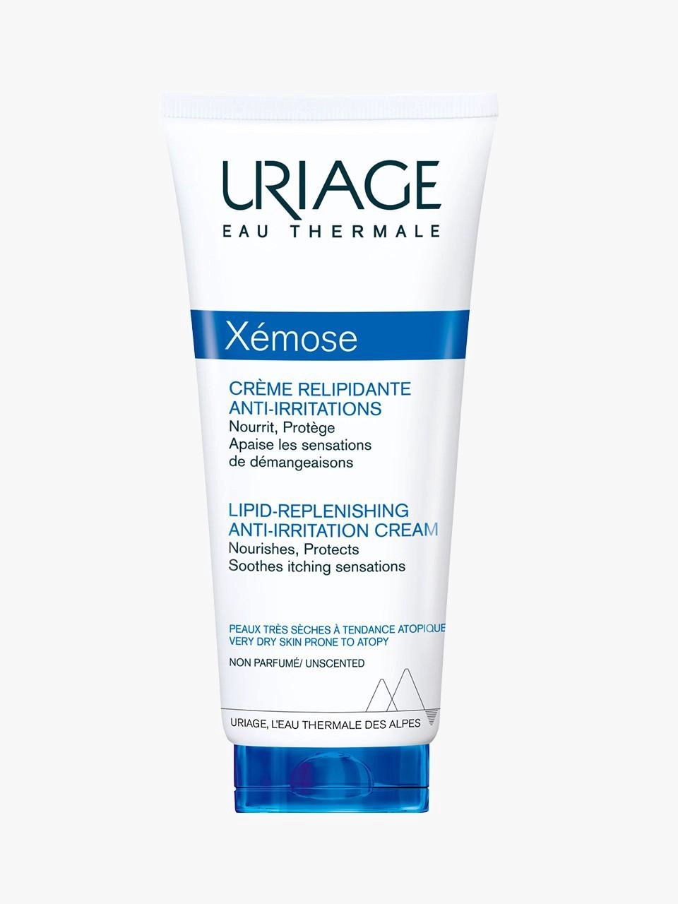Крем Uriage Xemose lipid-replenishig anti-irratation