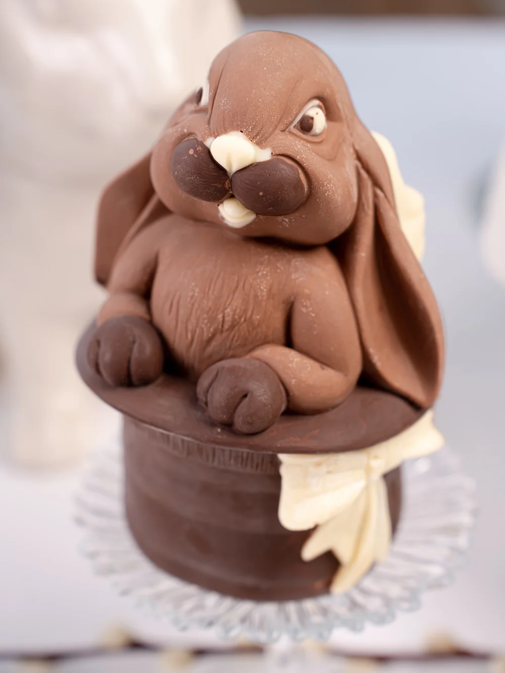 Шоколадный кролик