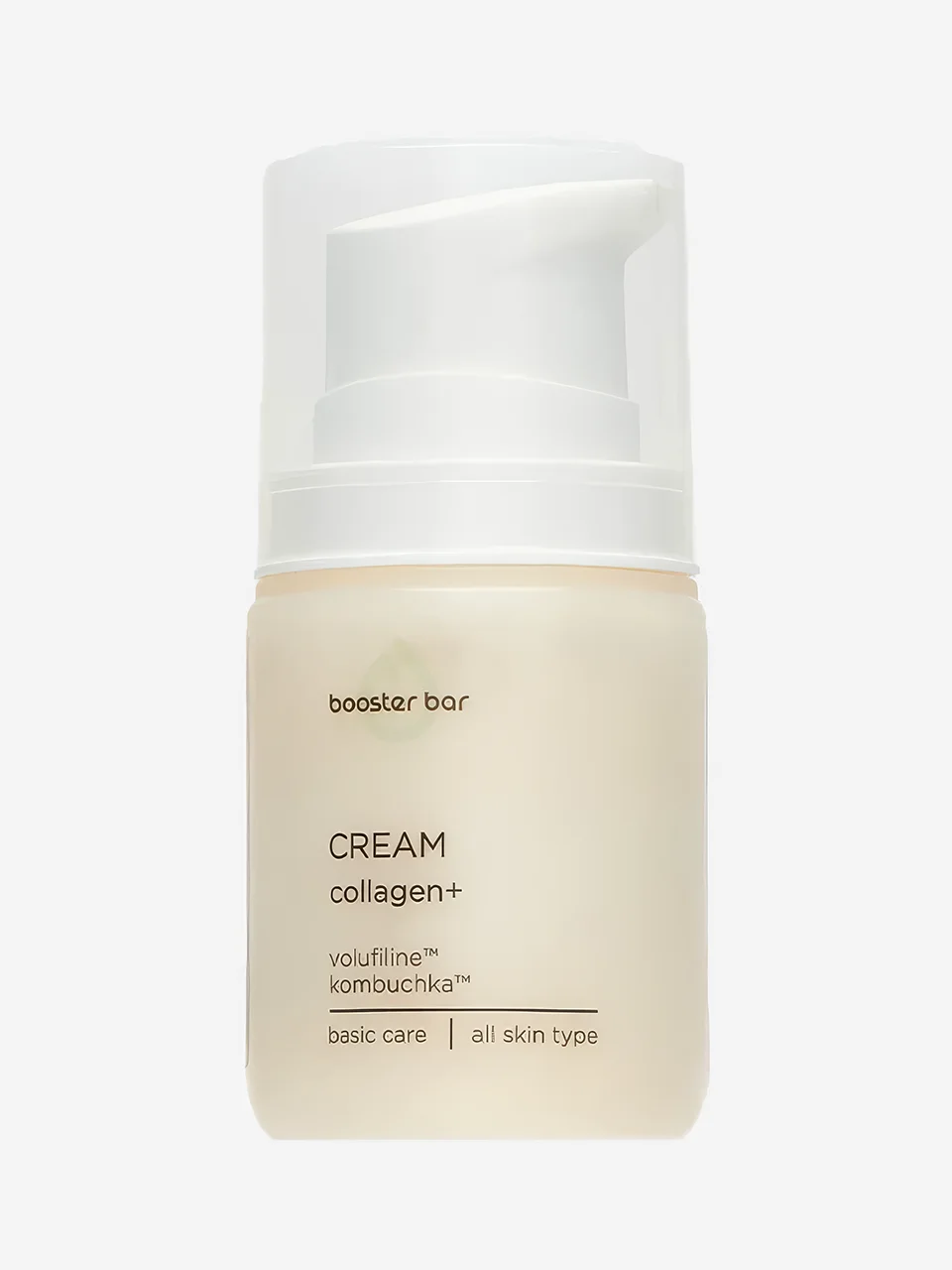 Увлажняющий крем для лица Collagen +, Booster Bar