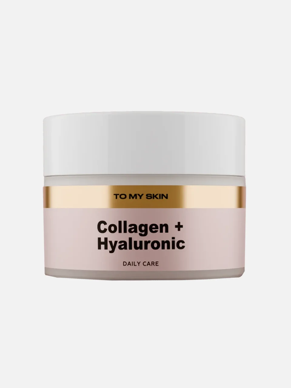 Крем для лица Collagen + Hyaluronic, To My Skin, цена: 990 ₽