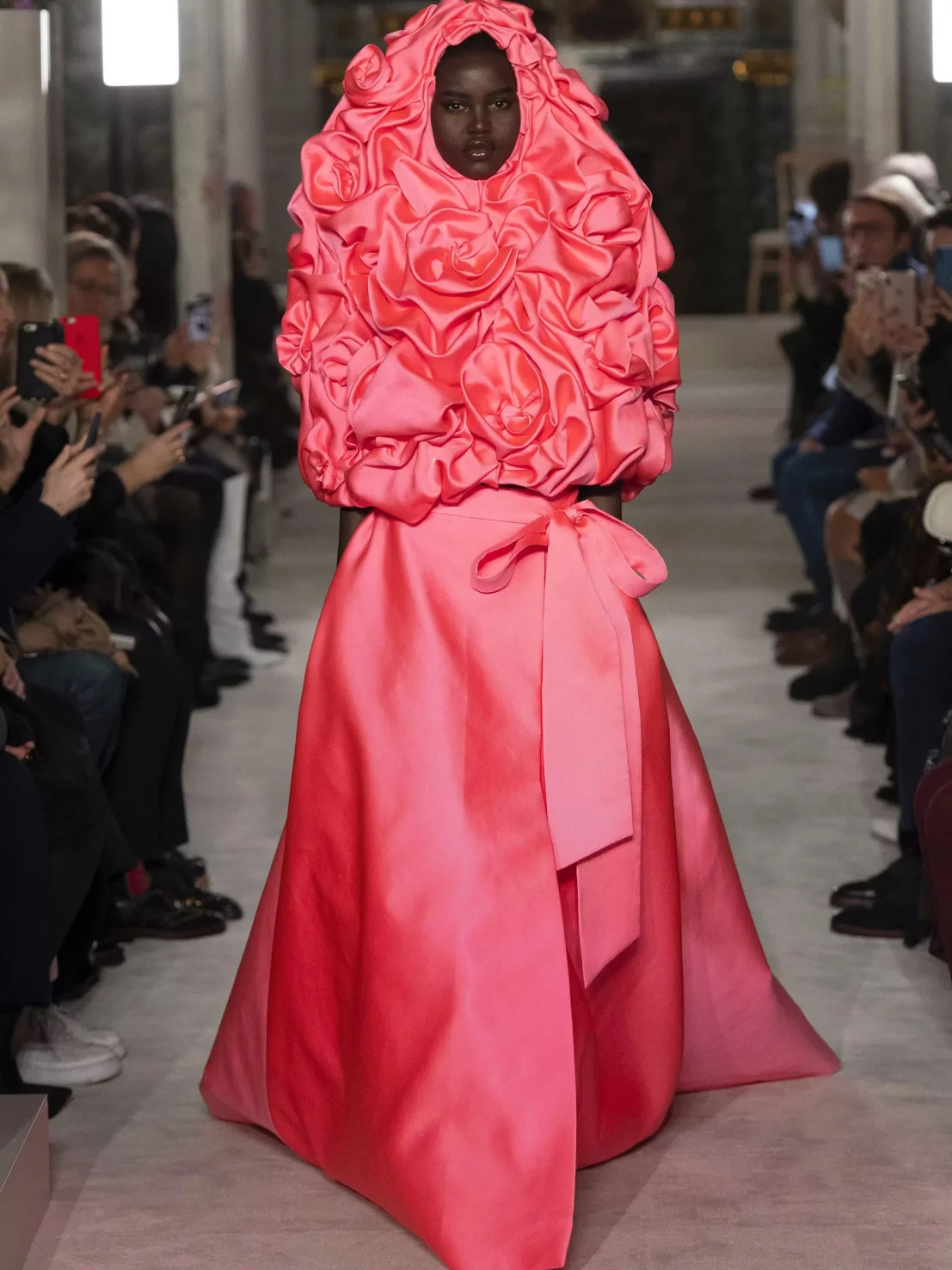 Valentino Haute Couture, весна-лето 2019