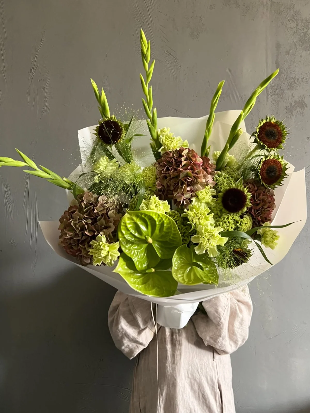 Berezhno Flowers