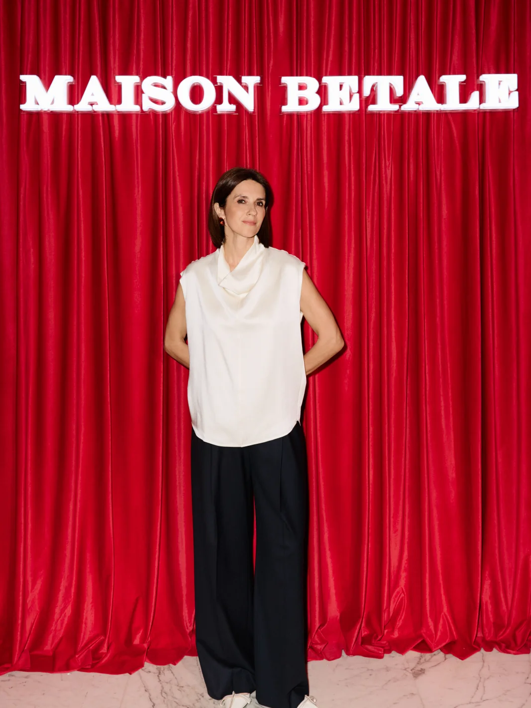 Maison Betale, мезон бетале, Maison Betale показ, Maison Betale новинки, Maison Betale новая коллекция, Рада Хоконова