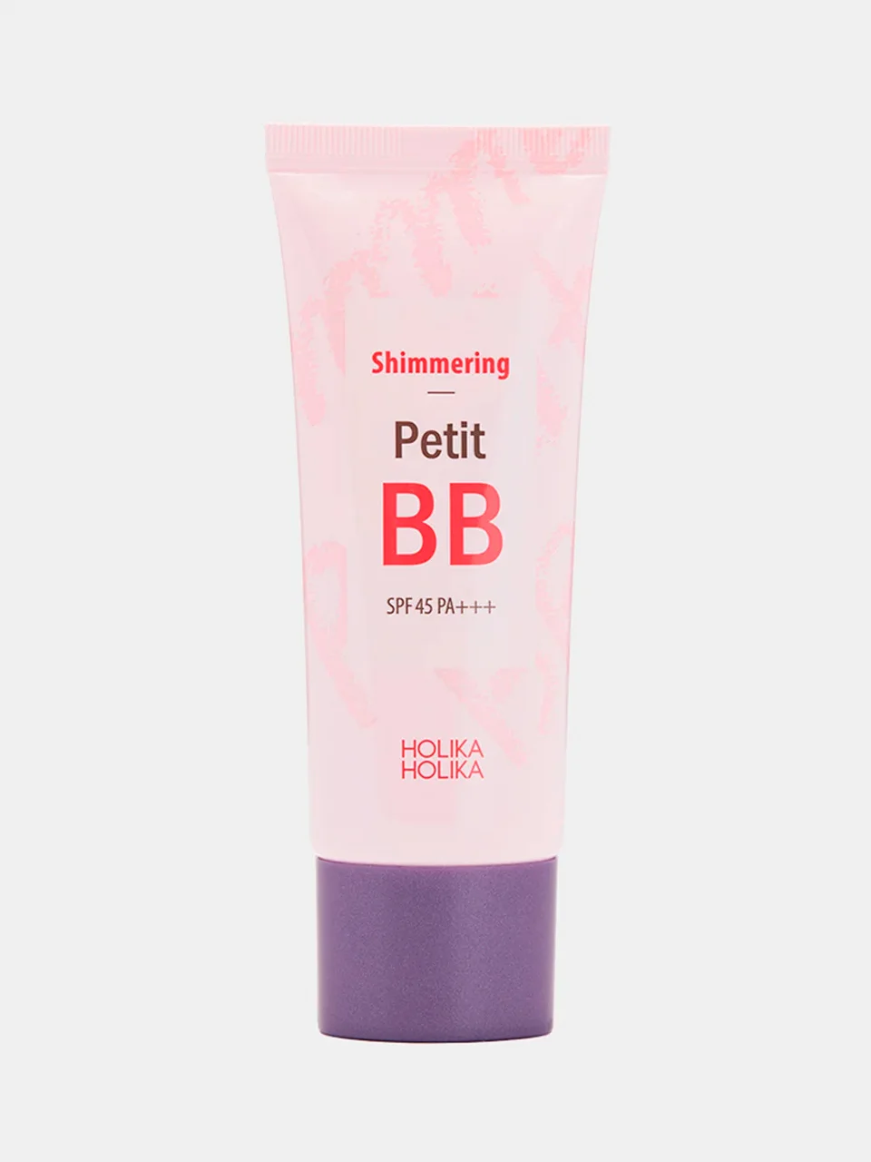 BB-крем для лица SPF 45 Petit BB Shimmering, Holika Holika