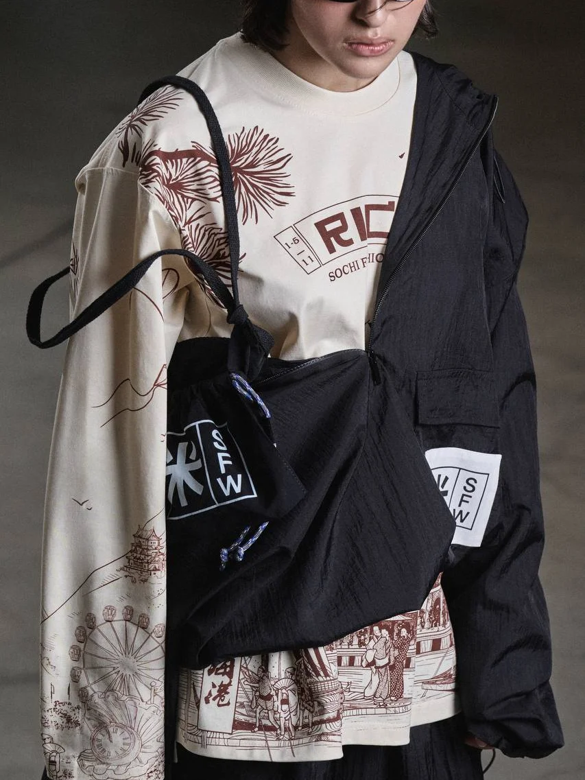 RICE, Райс, RICE одежда, Райс одежда, RICE Sochi Fashion Week, Райс Sochi Fashion Week, RICE Неделя моды в Сочи, Podium Walking Club, RICE новая коллекция