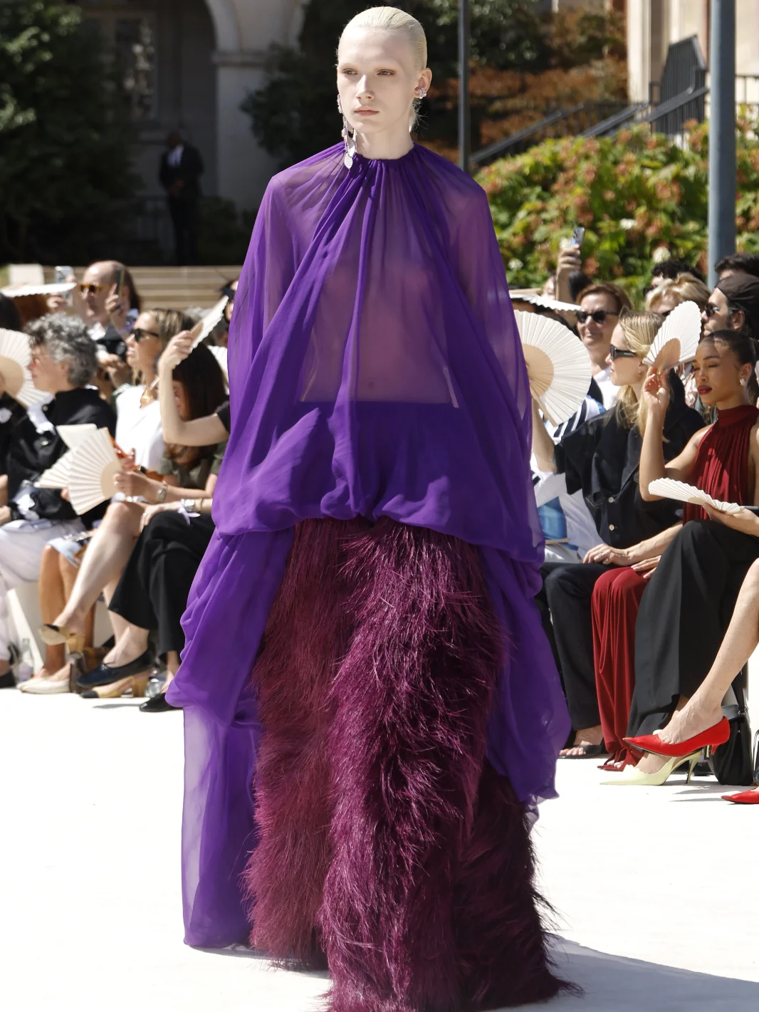 Balenciaga, баленсиага, баленсиага показ, Balenciaga Haute Couture 2026, кутюрная коллекция баленсиага, Пьерпаоло Пиччоли, Кристобаль Баленсиага
