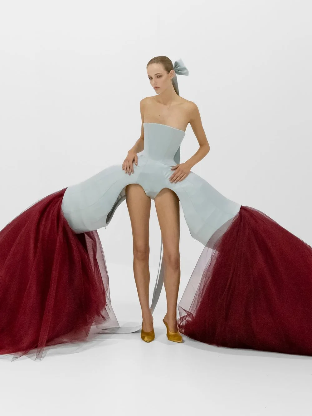 Jean Paul Gaultier Haute Couture, осень-зима 2026