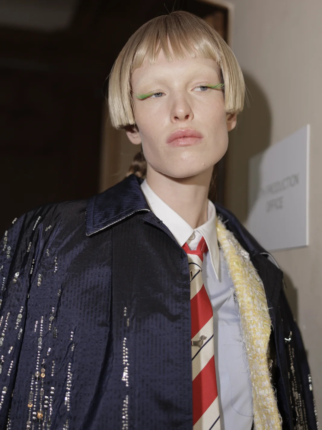 Thom Browne весна-лето 2026