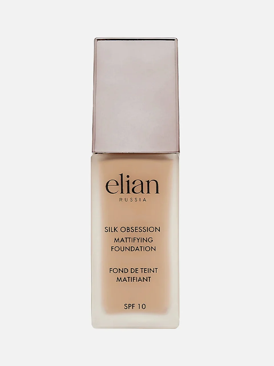 Тональное средство для лица Silk Obsession, Elian Russia