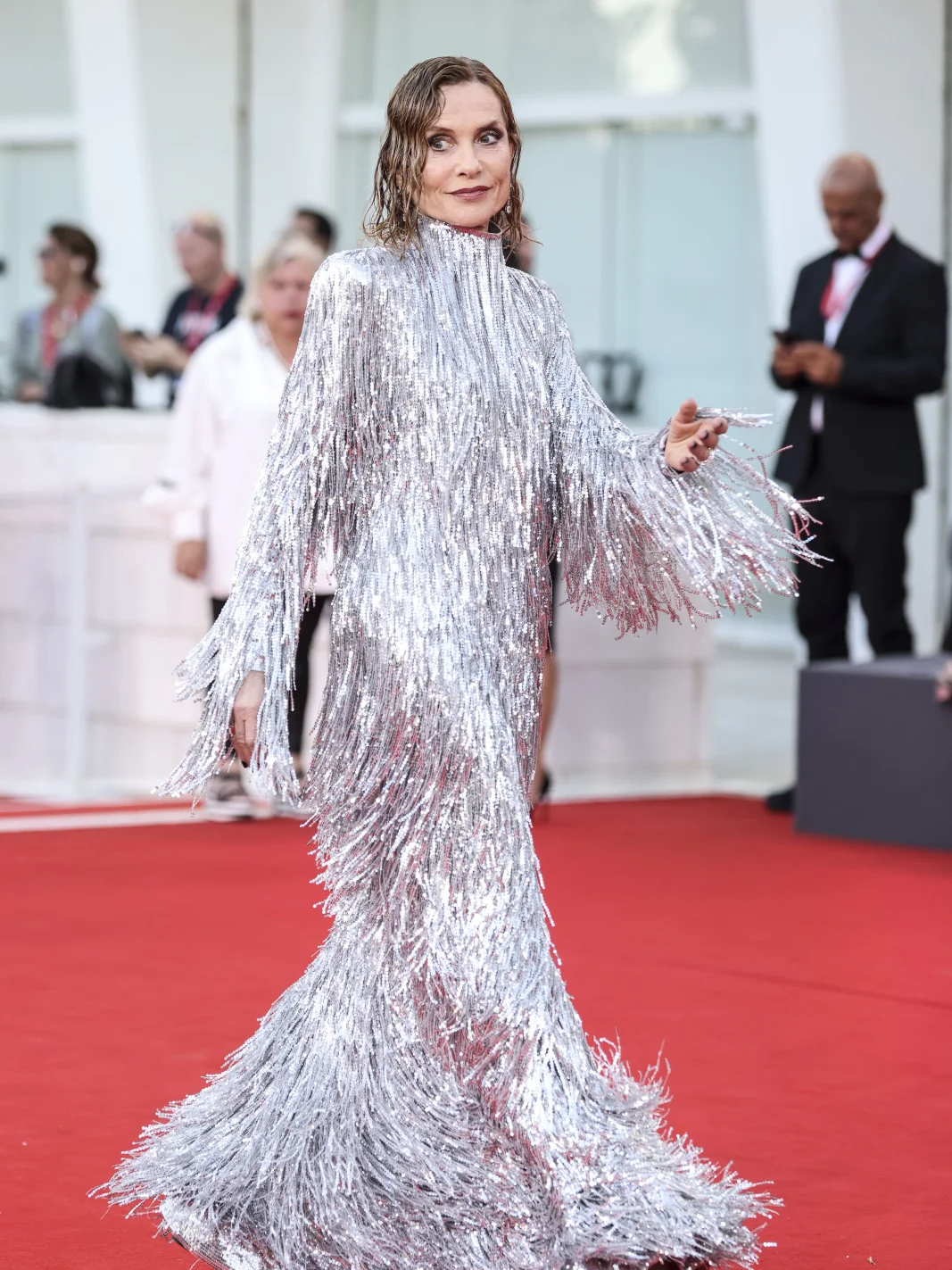 Изабель Юппер, 2024