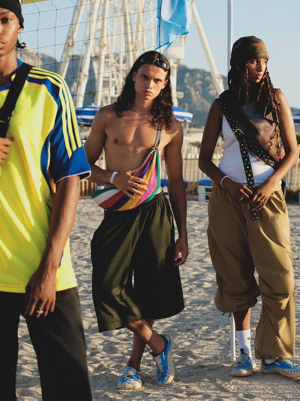 Adidas, Pharrell Williams, адидас, Фаррелл Уильямс, VIRGINIA Watermoc Pack, кроссовки, модные кроссовки