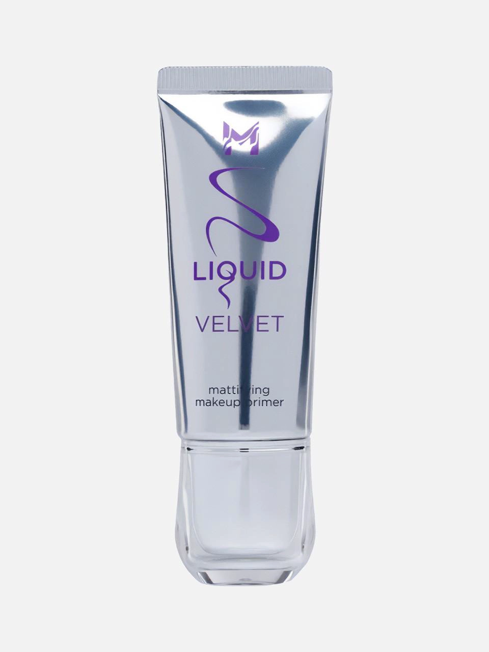 Матирующий праймер для макияжа Manly Pro Liquid Velvet
