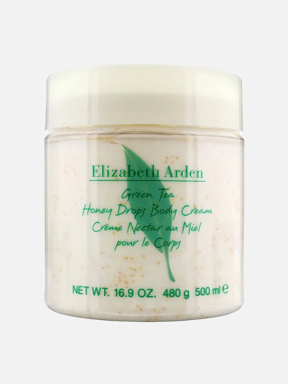 Парфюмированный крем для тела Green Tea Honey Drops Elizabeth Arden, цена: 5 797 ₽