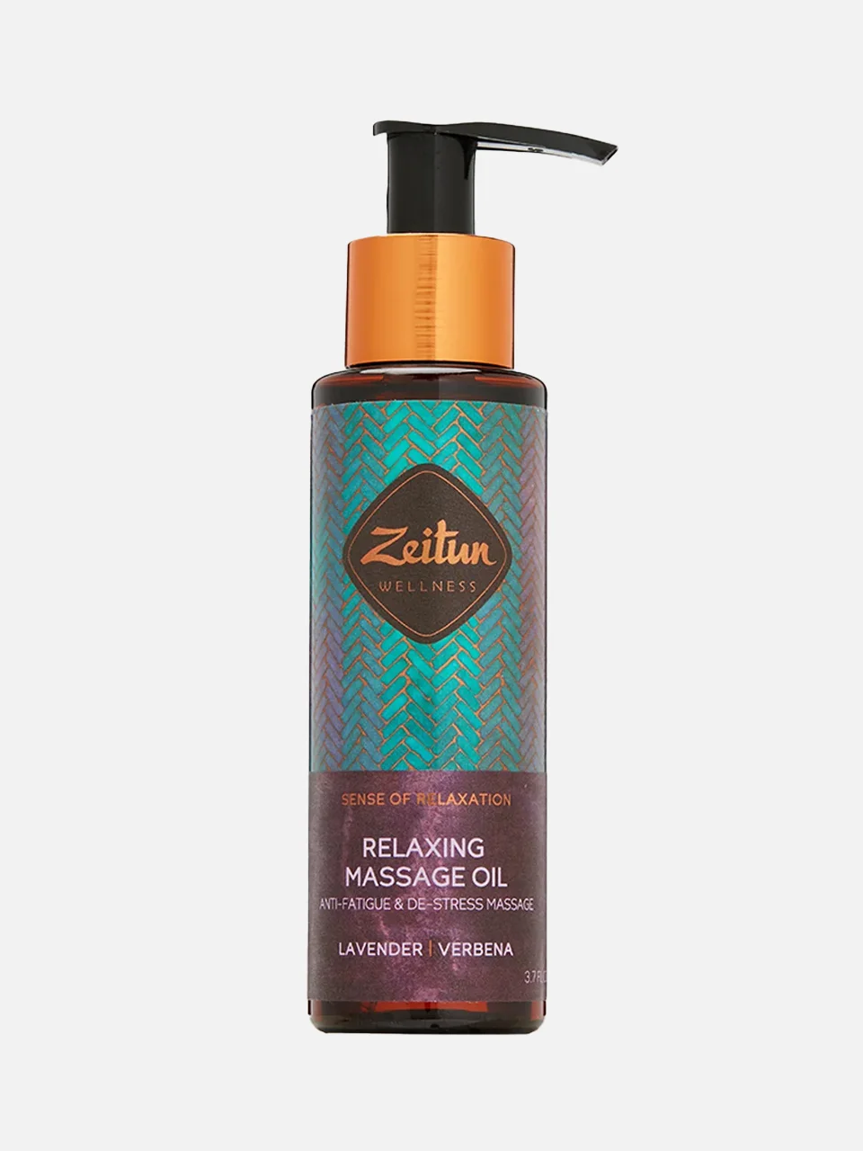 Массажное масло Relaxing Massage Oil, Zeitun, цена: 1 111 ₽