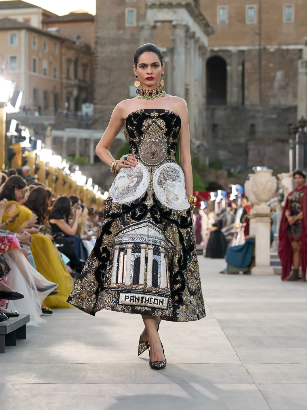 Dolce & Gabbana Alta Moda