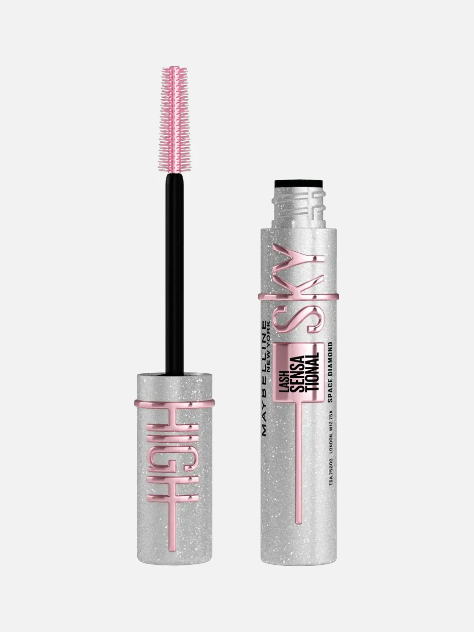 Тушь для ресниц Lash Sensational Sky High, Maybelline