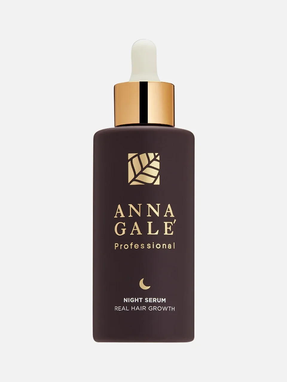 Ночная сыворотка для роста волос Anna Gale