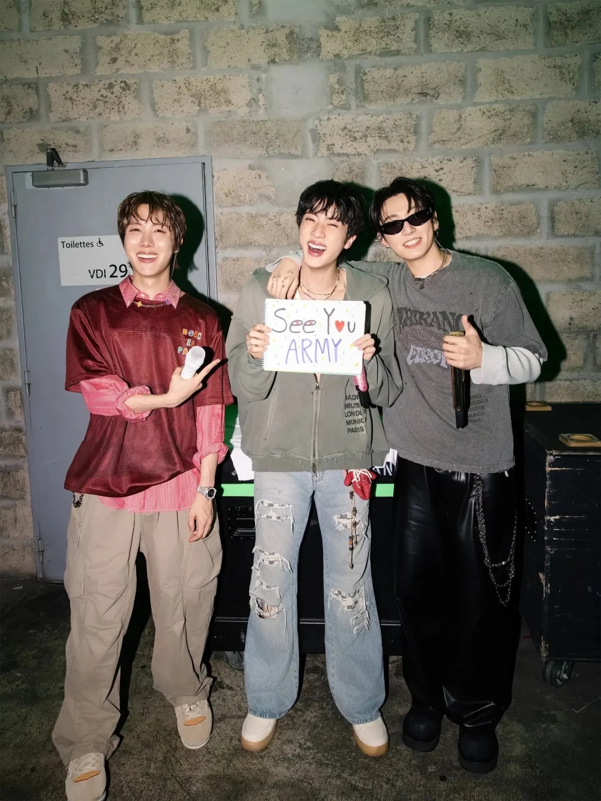 DNA bts