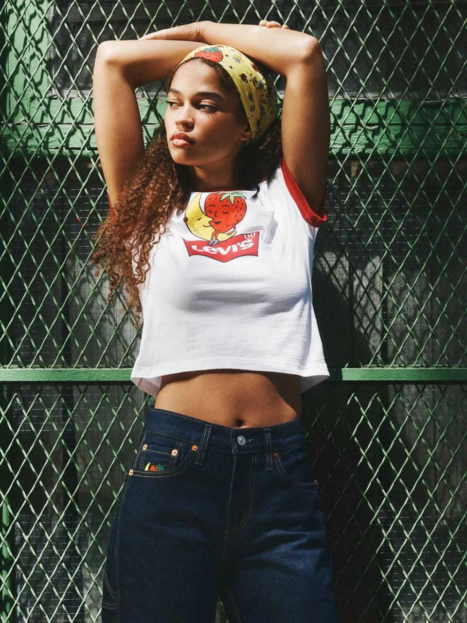 Levi's, Sky High Farm Goods, левайс, рабочая униформа, сельское хозяйство, фермеры, джинсы левайс