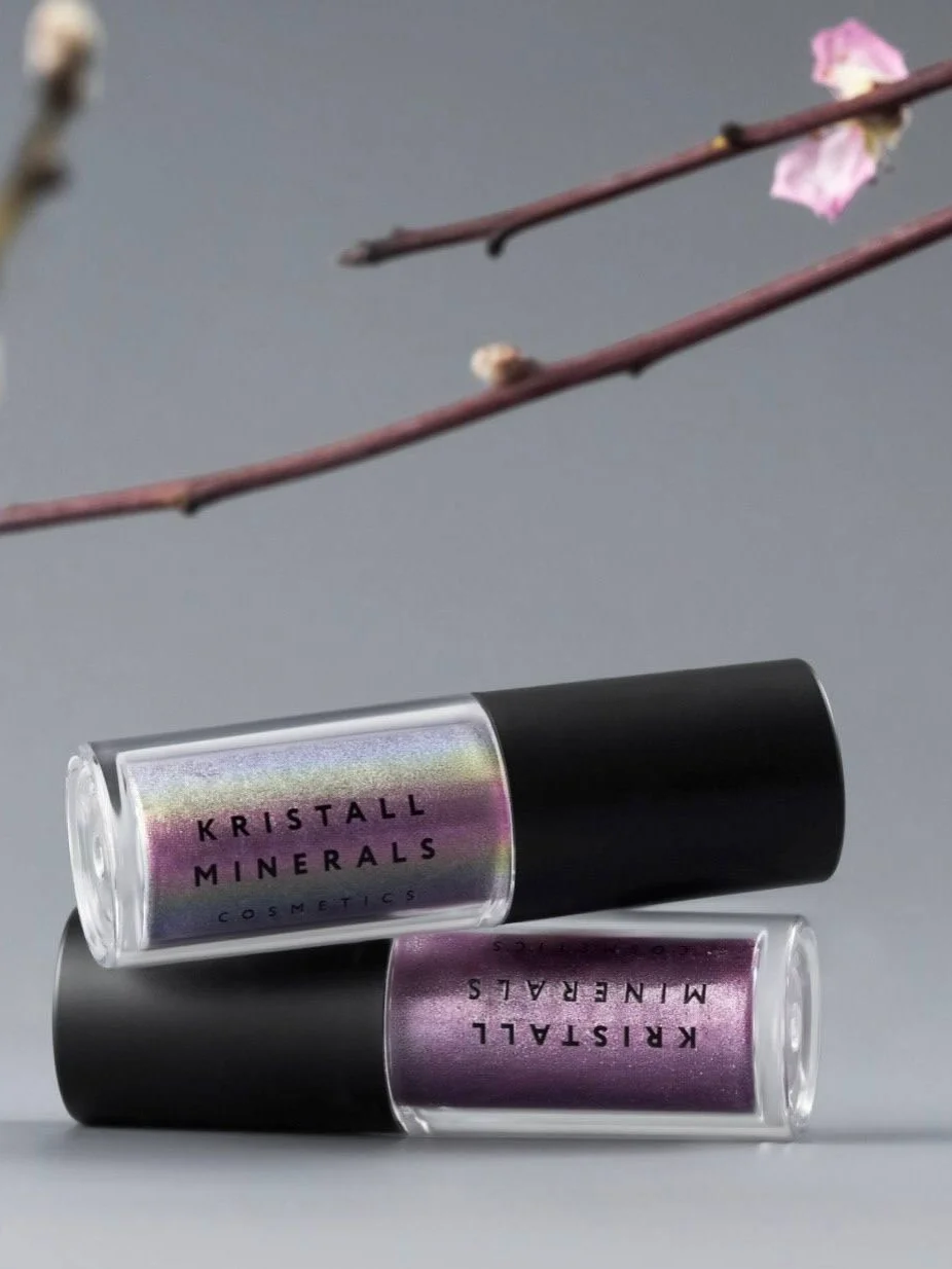 Kristall Minerals, кристалл минералс, Kristall Minerals новинки, Kristall Minerals тени, Kristall Minerals косметика, Kristall Minerals жидкие тени