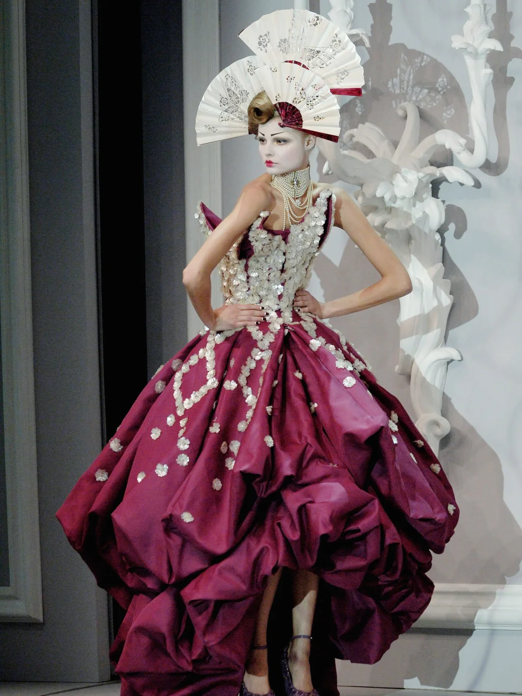 Christian Dior Couture, весна-лето 2007