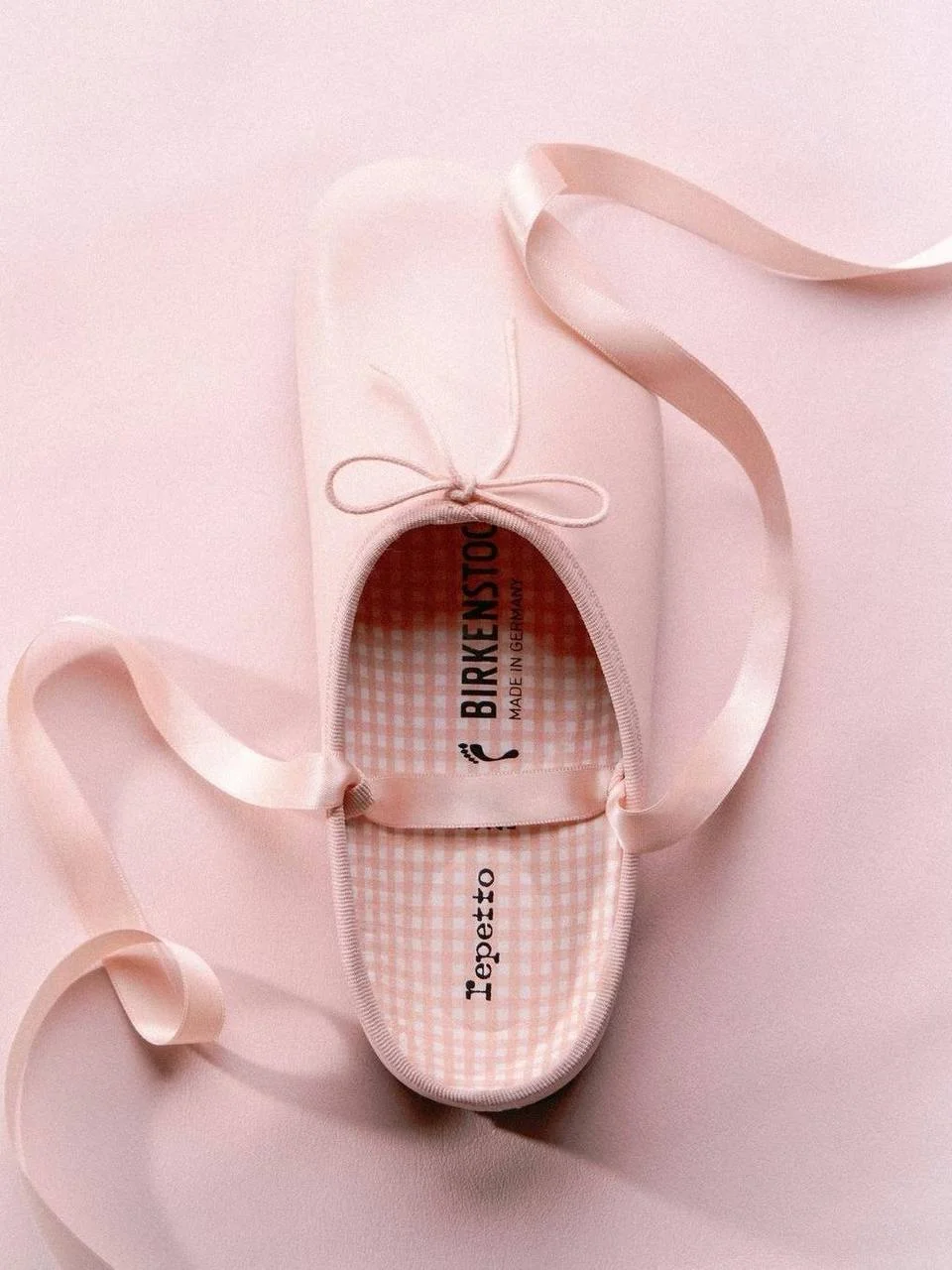 Birkenstock, Repetto, биркеншток, сандалии, пуанты, репетто, сабо, коллаборации