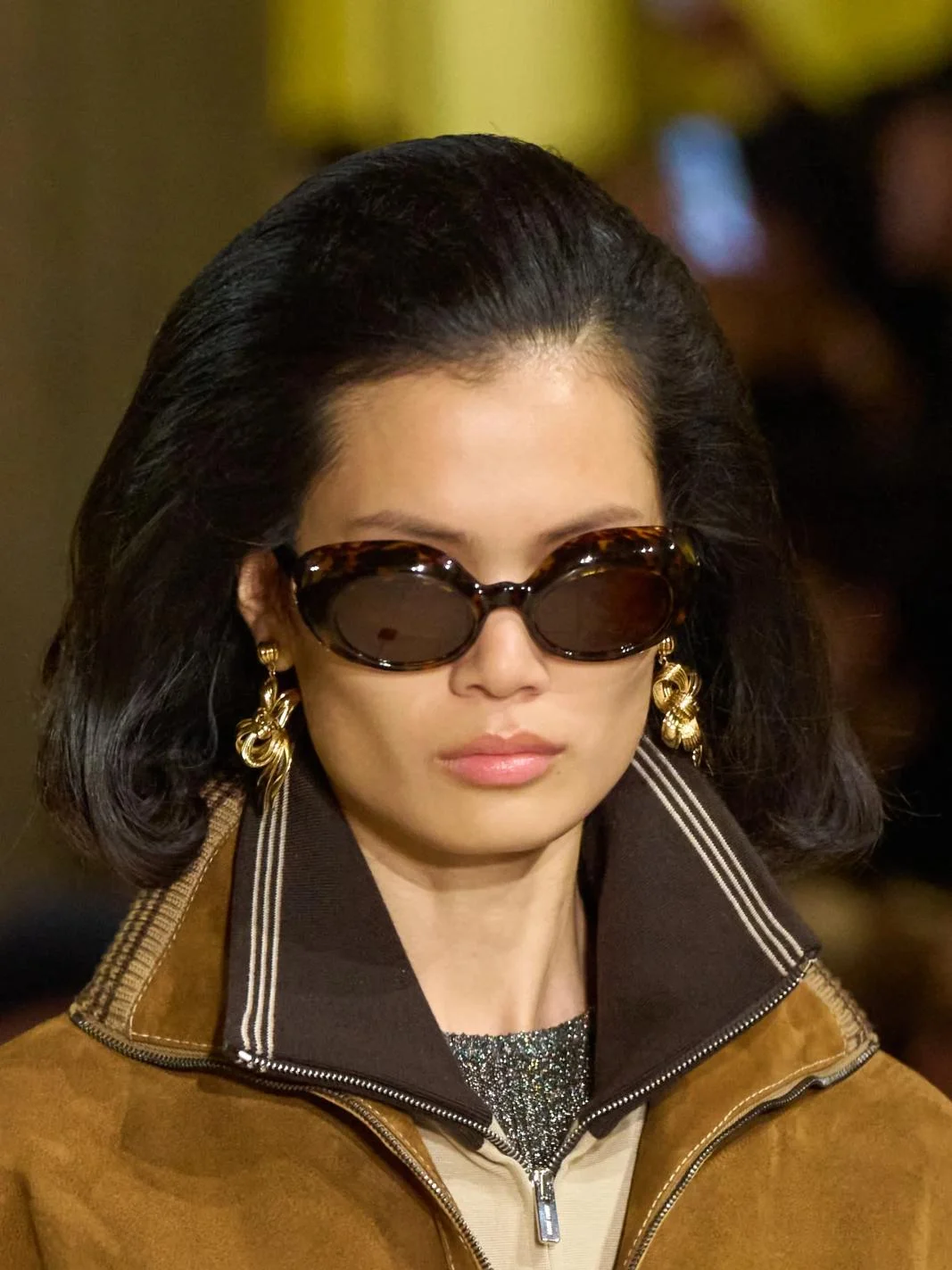 Показ Miu Miu, FW25-26