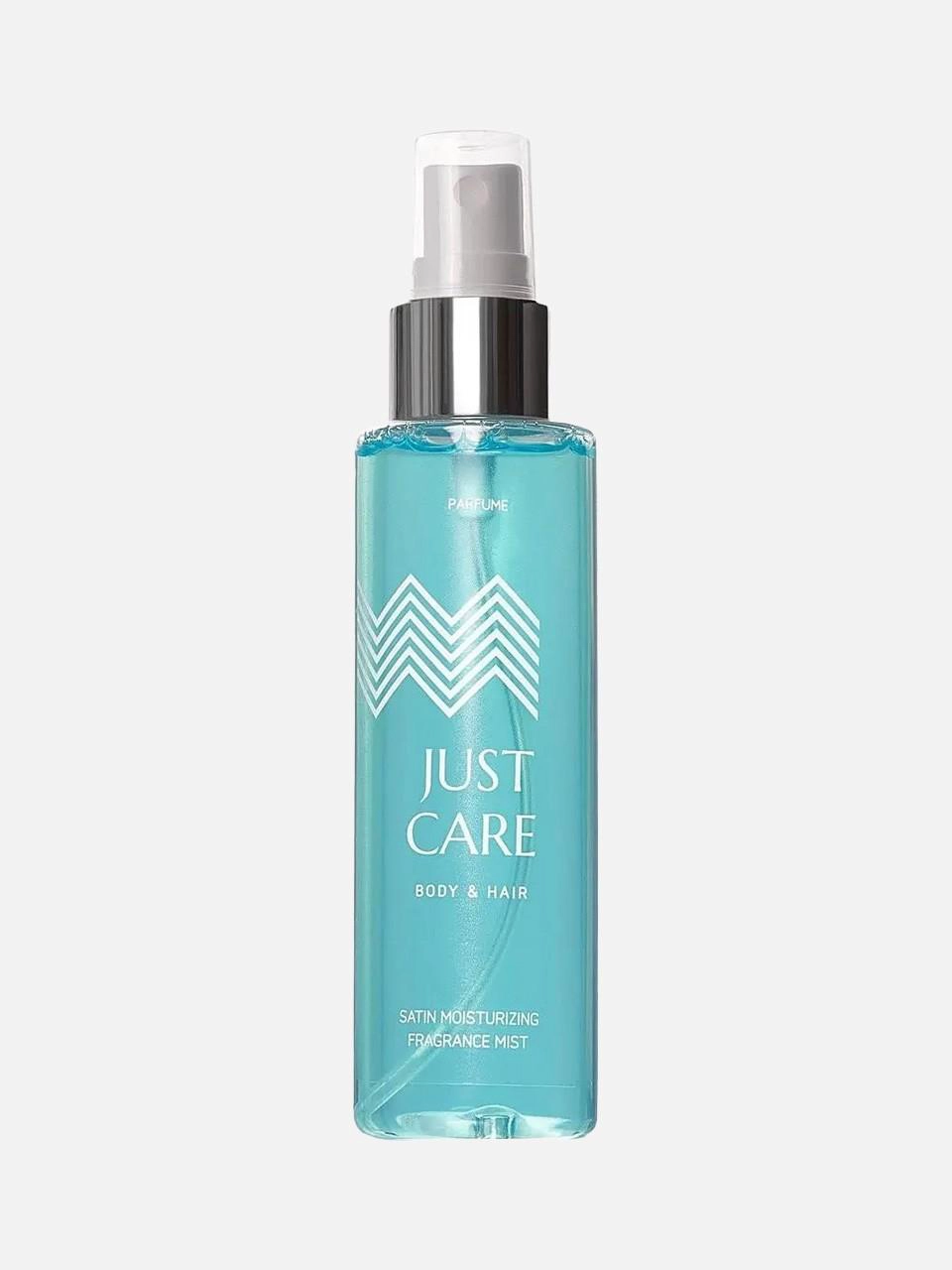 Мист для тела и волос JUST CARE Satin Moisturising