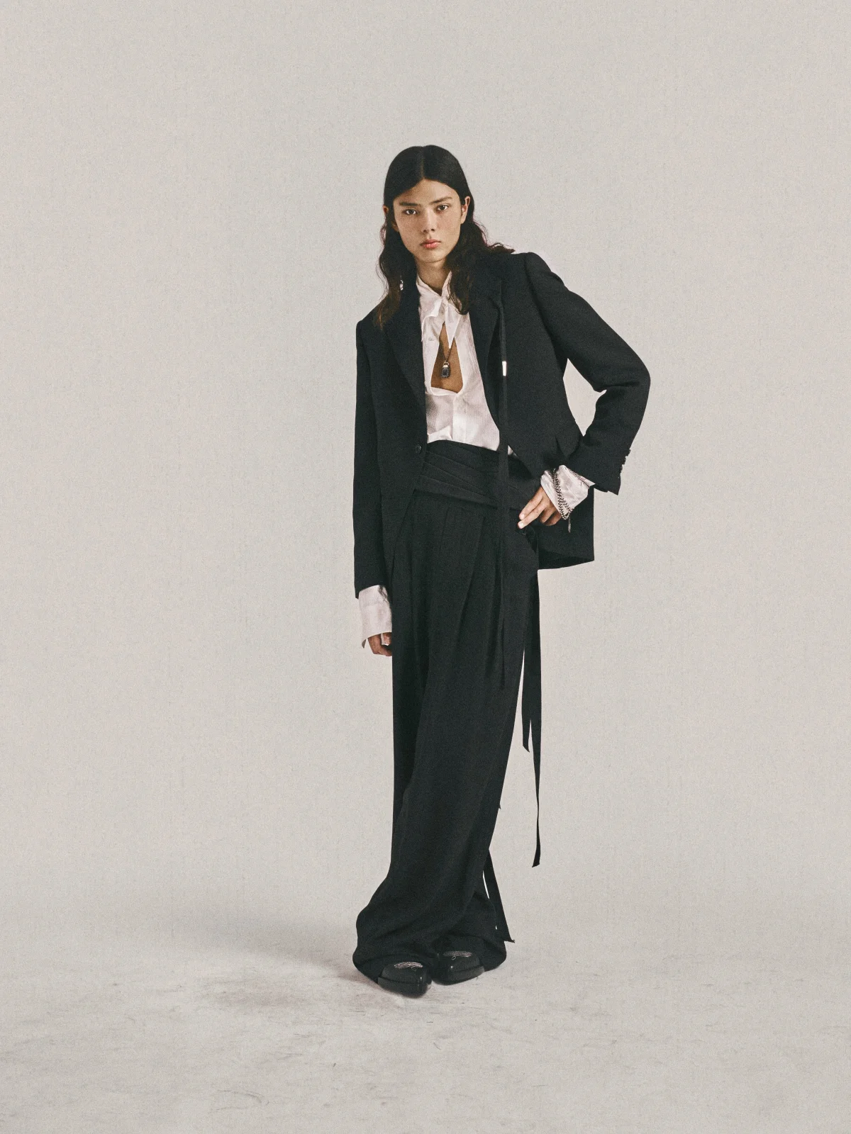 Ann Demeulemeester, pre-spring 2027