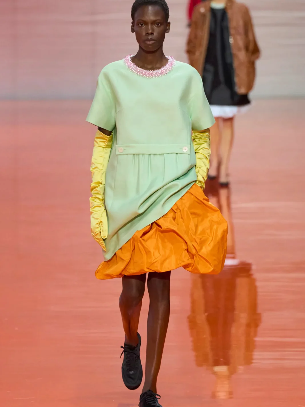 Prada, весна-лето 2026