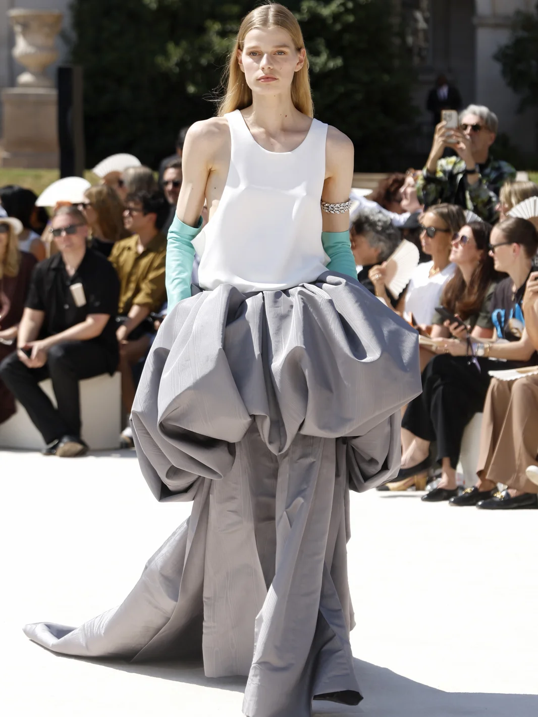 Balenciaga Haute Couture, осень-зима 2026
