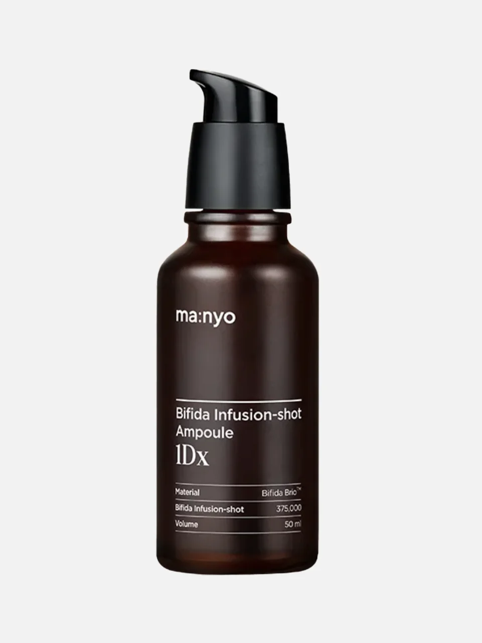 Ампула с микроиглами и пробиотиками Bifida Infusion Shot Ampoule 1Dx, Manyo, цена: 4 995 ₽