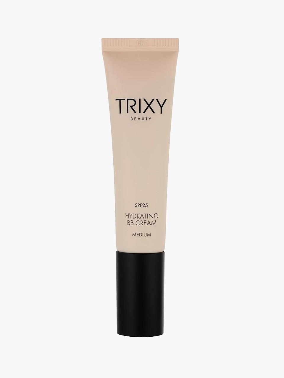 Солнцезащитный BB-крем Trixy Beauty Hydrating BB Cream SPF 25