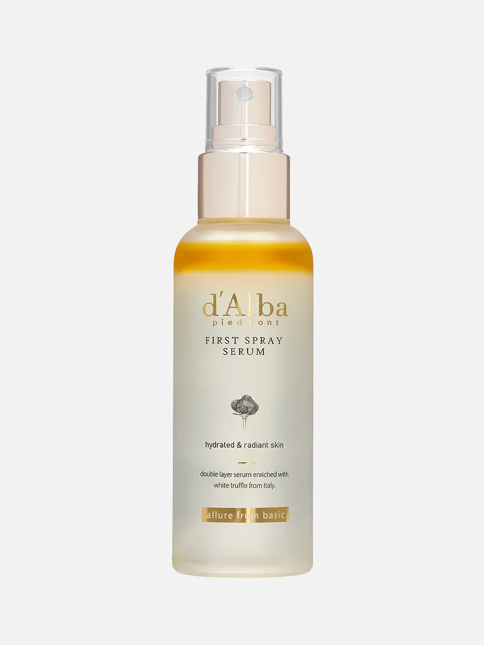 Мультифункциональная спрей-сыворотка для лица d'Alba, цена: 3 700 ₽