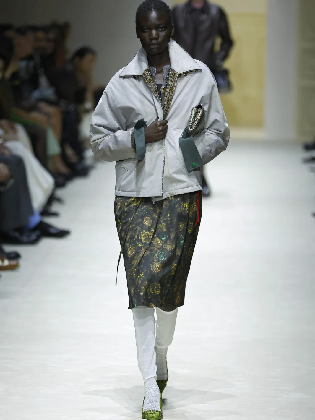 Prada, осень-зима 2026