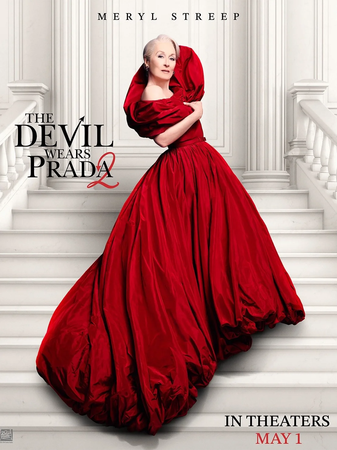 Дьявол носит Prada 2, Энн Хэтэуэй, Мерил Стрип, Дьявол носит Prada 2 трейлер, Эмили Блант, Стэнли Туччи