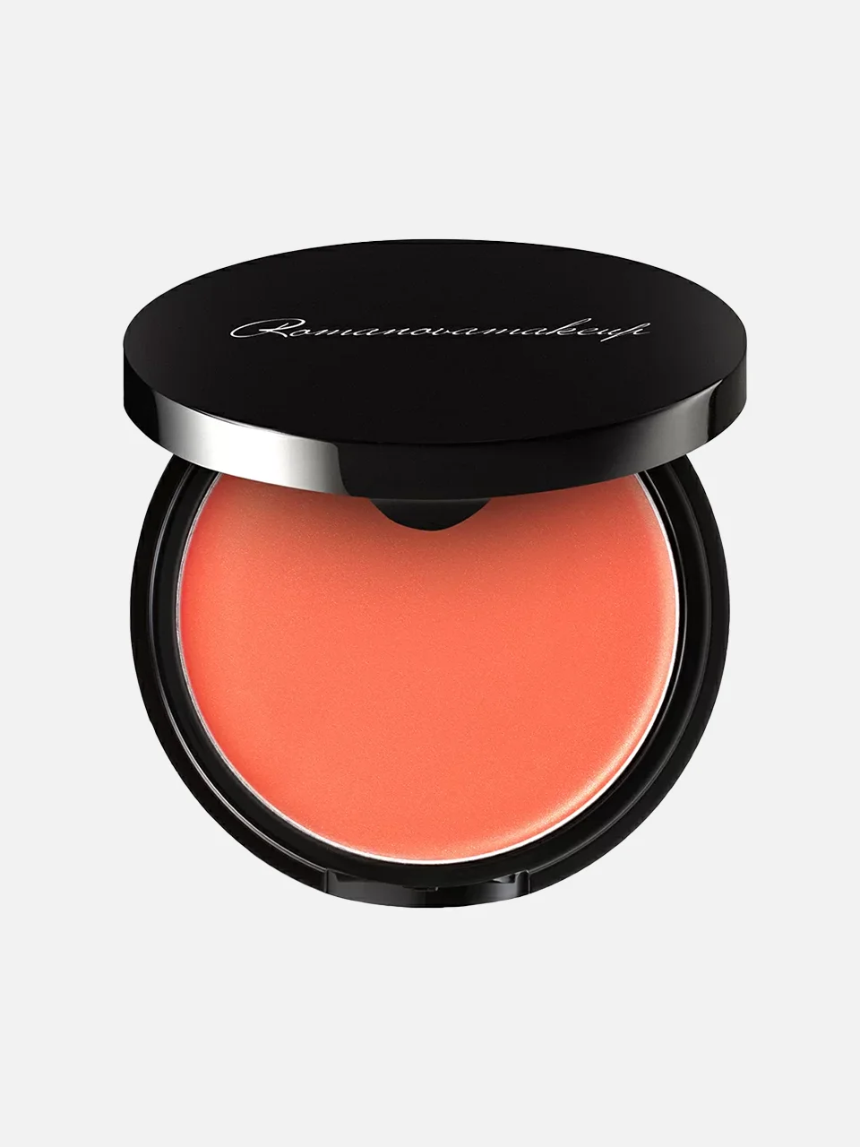 Кремовые румяна Sexy Cream Blusher, Shiny peach, Romanovamakeup